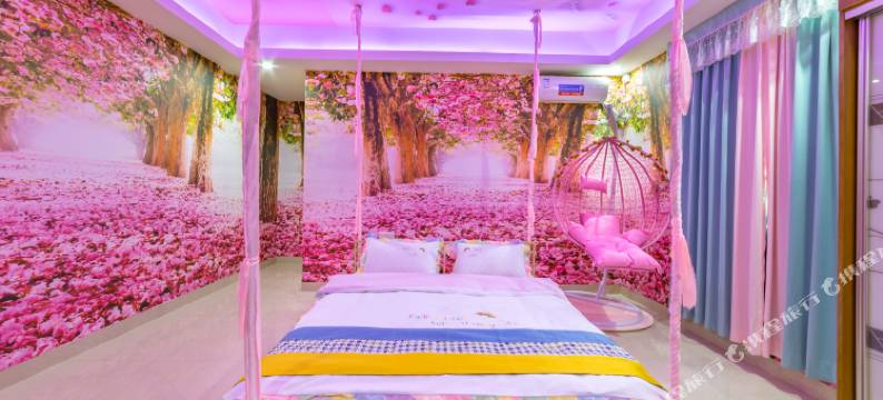 怡佳公寓(广州南站店)图片