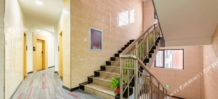 骏怡连锁酒店(商水县第二高中南门店)图片