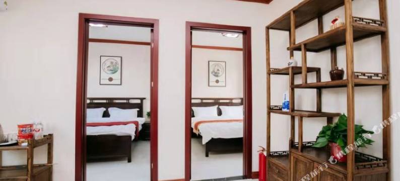 曲阜尼山圣源山庄图片