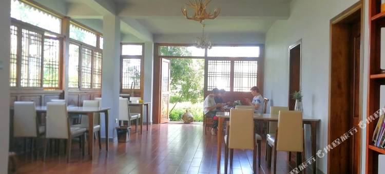 西双版纳南山隐茶园里民宿图片