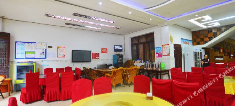 崇州椿山栖民宿图片