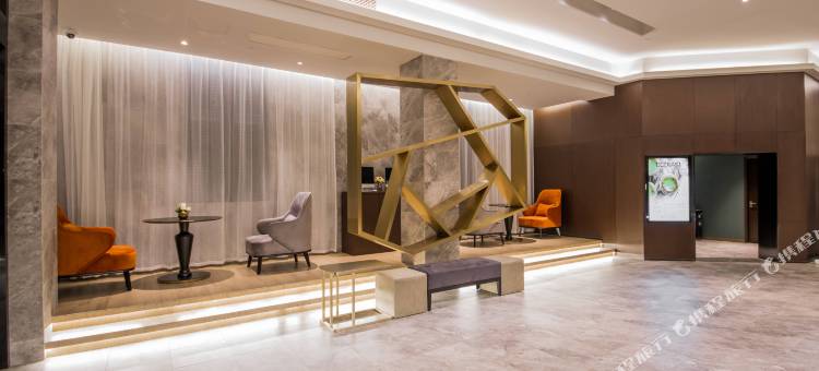 如家诗柏·云酒店(上海滴水湖海洋公园店)图片