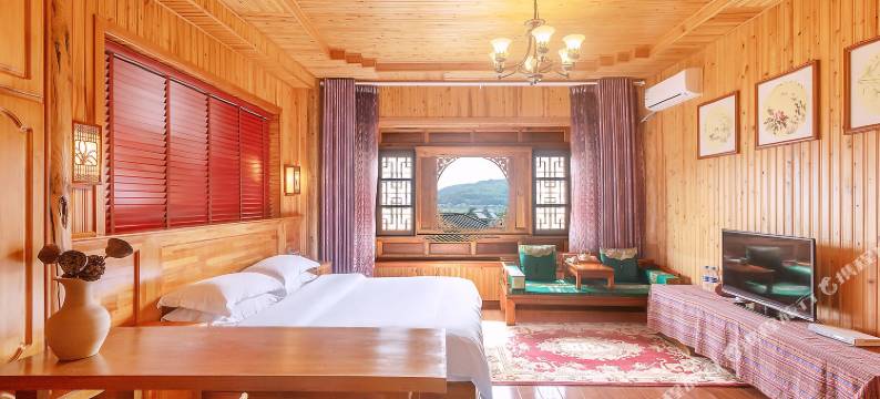 初见精品客栈(腾冲和顺古镇店)图片