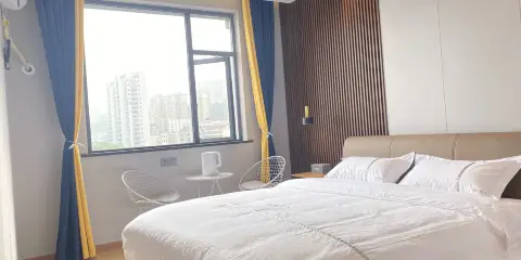 荊門格律酒店(中天街店)