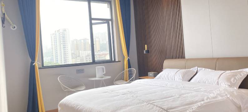 荆门格律酒店图片