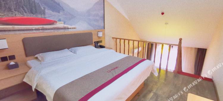 尚客优酒店(句容黄梅地铁站店)图片