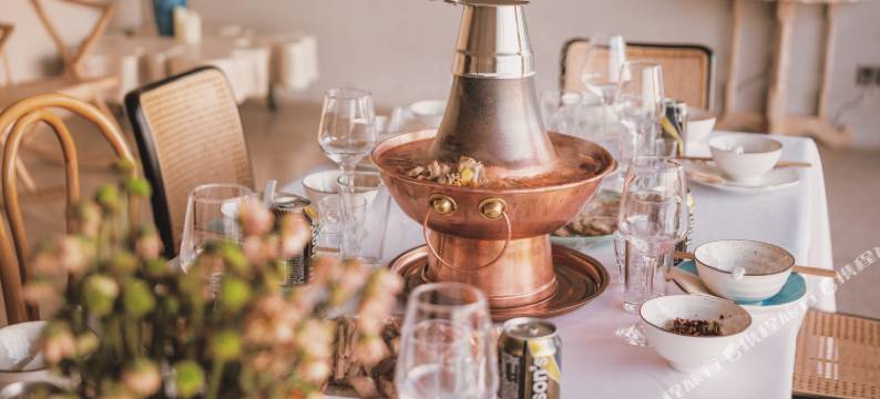 抚仙湖方寸间·柏香山民宿图片