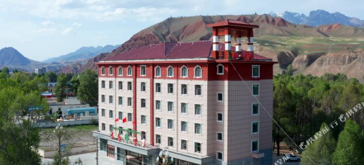 祁连益民饭店图片