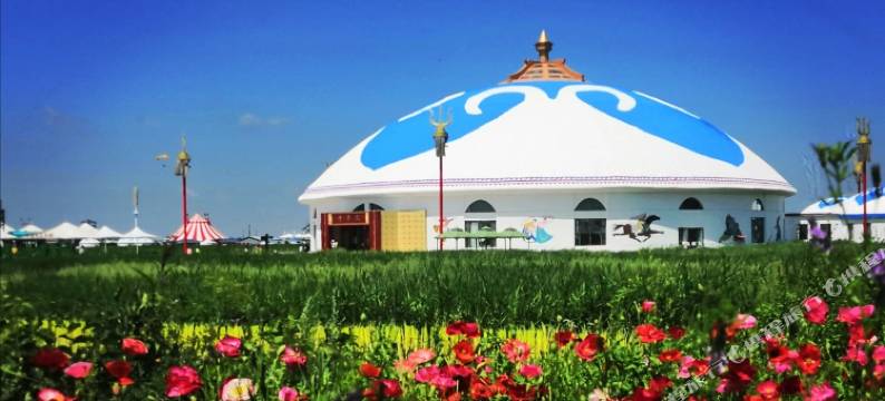 张北中都原始草原度假村图片