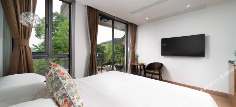 莫干山沐涵精品民宿图片