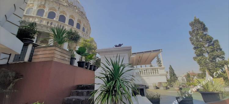 啪拉斯搭格酒店(The Palais Dago Hotel)图片