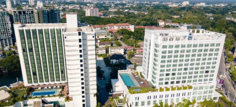 皇后奢华大酒店(The Empress Premier Chiang Mai)图片