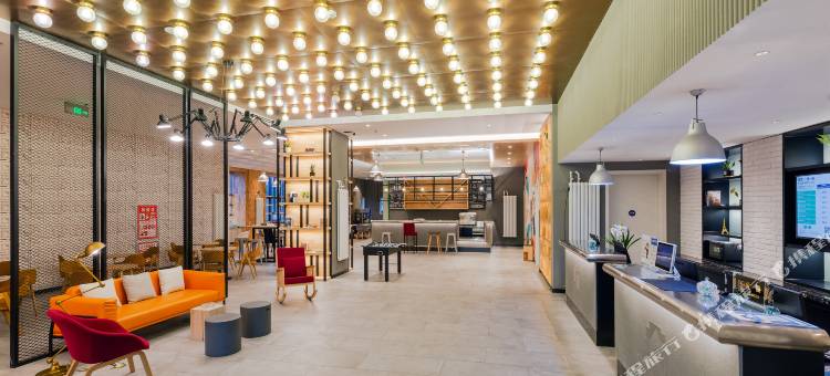 康铂酒店(西宁高铁火车站店)图片