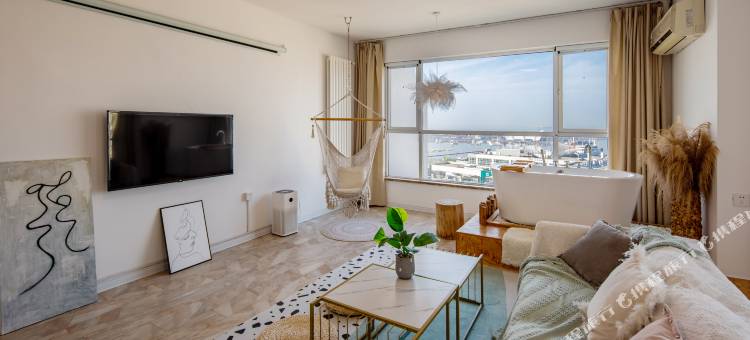 花筑·柒月民宿(青岛奥帆中心五四广场店)图片