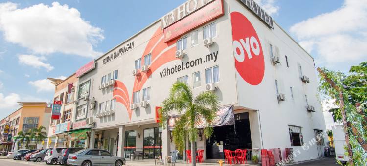 OYO V3 Hotel Nusajaya图片