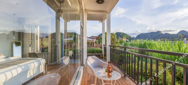 普者黑百荷·绿舟客栈图片