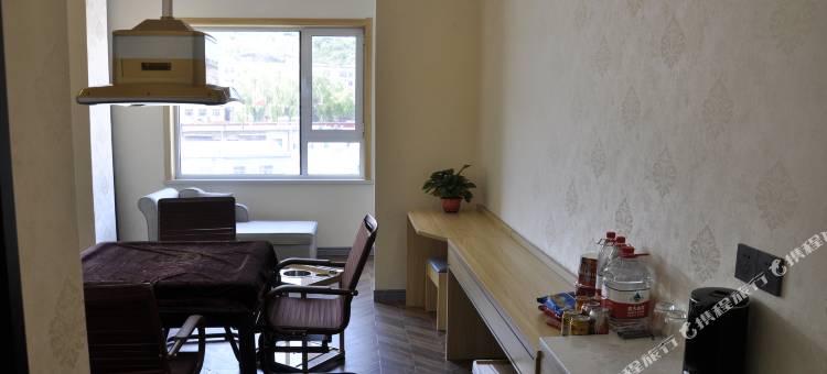 兴县四季精品酒店图片