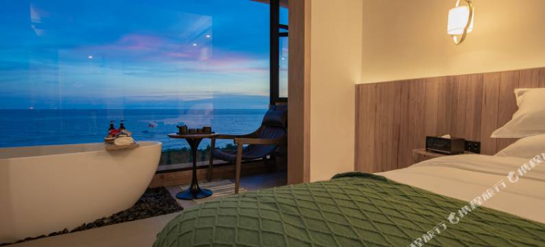 涠洲岛山海文化艺术民宿图片