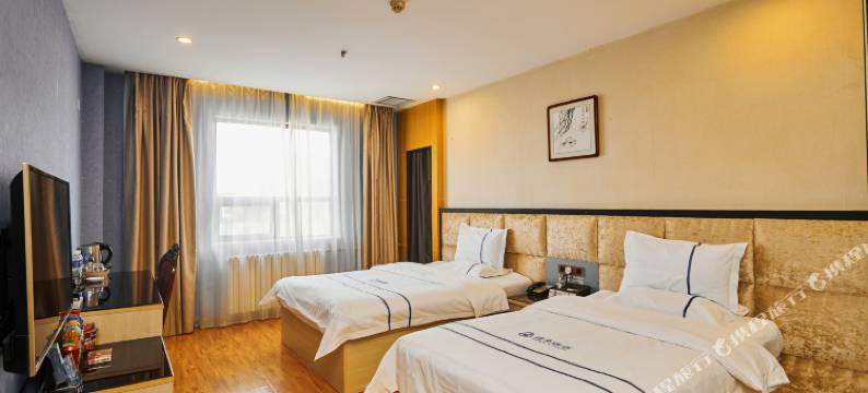 濮阳赛博酒店图片