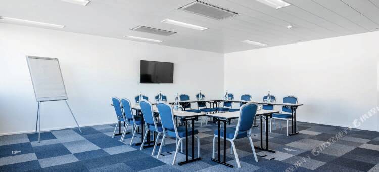 洛桑克里西耶B&B酒店(B&B Hotel Lausanne Crissier)图片