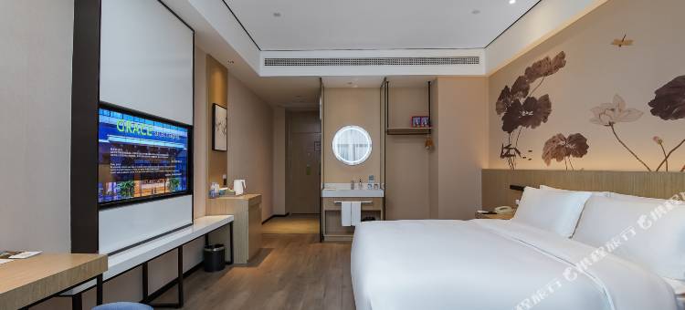 格雷斯精选酒店(宁波奥体中心金山路地铁站店)图片