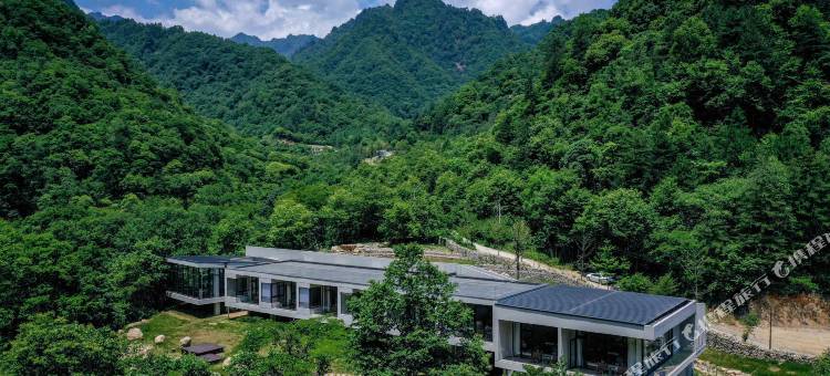 飞茑集x空山九帖民宿(留坝秦岭店)图片