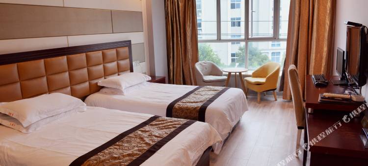 柘荣京鼎荣商务酒店图片