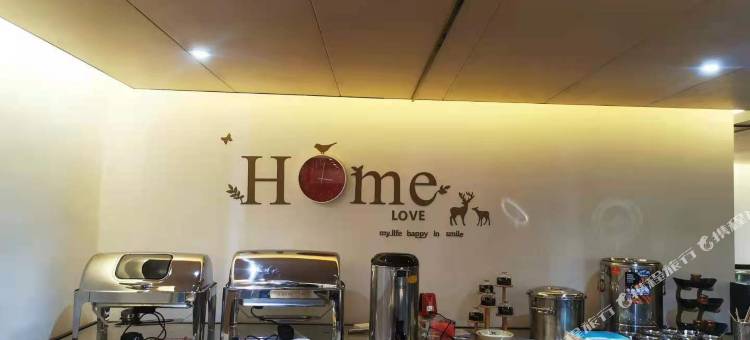 希岸隐宿智能酒店(临沧市一中店)图片