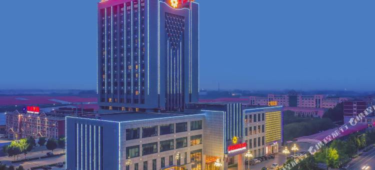 高阳振华鑫悦国际酒店图片