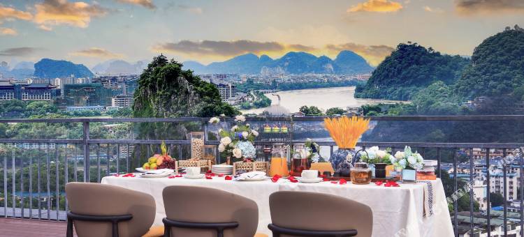 桂林漓江泊雅酒店(两江四湖店)图片