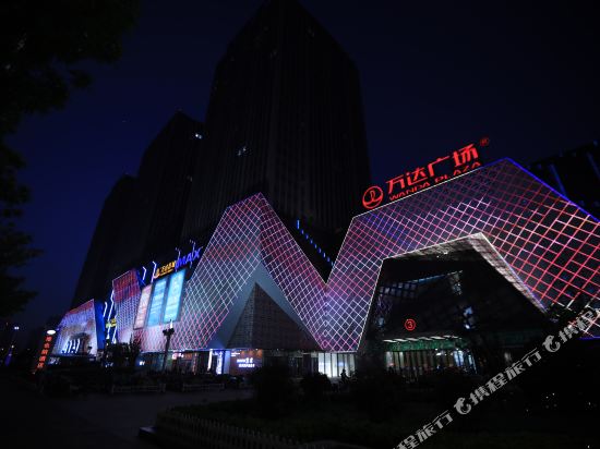 华天美誉酒店(德州万达广场店)