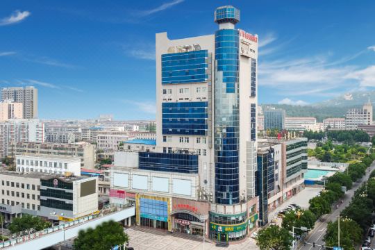 维也纳智好酒店(邹城百货大楼店)