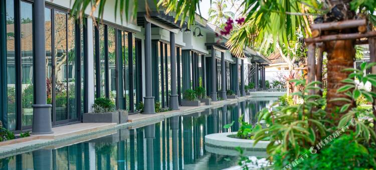 泰姬泳池别墅(Tajh Pool Villa)图片