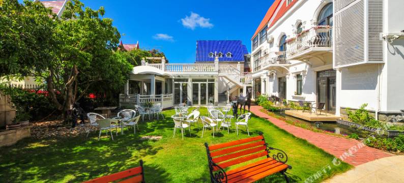 久墅艺庭别墅(北海银滩店)图片