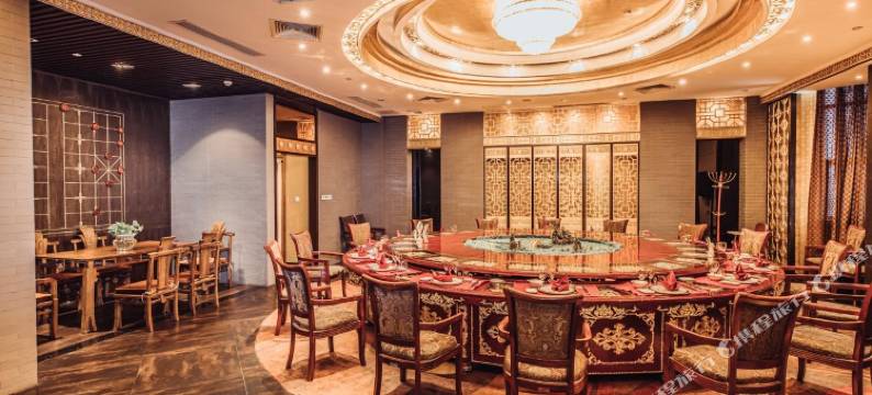 海安王府大酒店图片