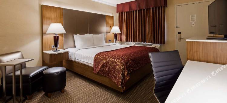 好莱坞广场贝斯特韦斯特酒店(Best Western Hollywood Plaza Inn Hotel - Hollywood Walk of Fame La)图片