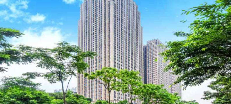 宽融全套房酒店(重庆冉家坝源著天街店)图片