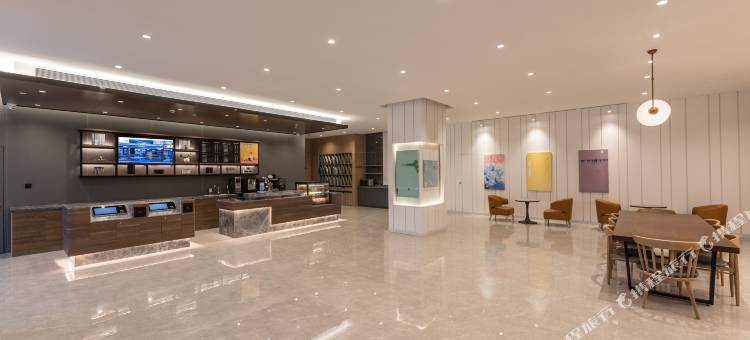 汉庭酒店(泰州姜堰区政府店)图片