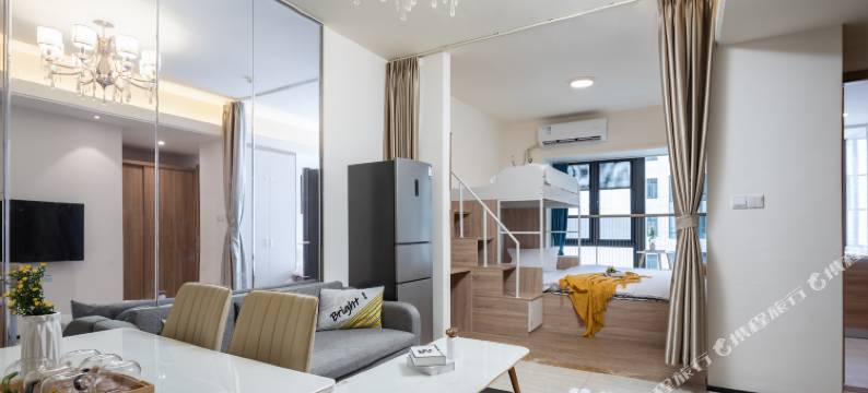 三亚沫莉.隐逸美宿(海旅免税千古情店)图片