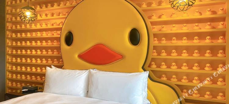 挪威森林文创馆图片