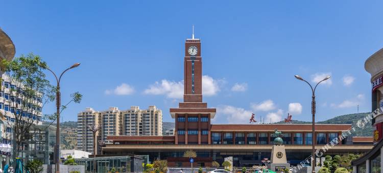 尚客优酒店(天水火车站步行街店)图片