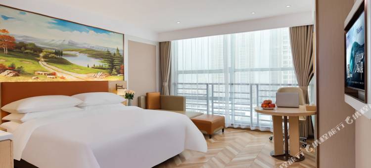 维也纳智好酒店(阜阳红旗中学二里井夜市店)图片