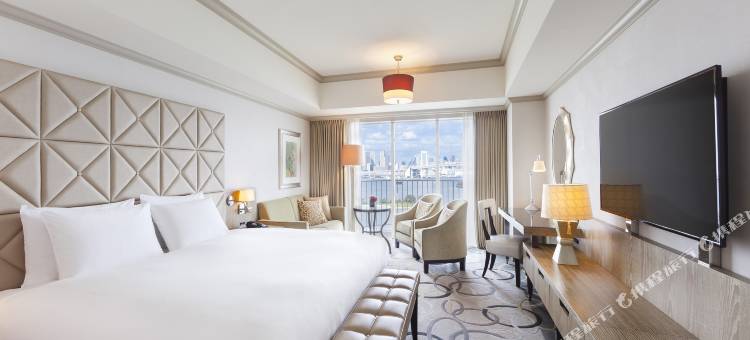 东京台场希尔顿酒店(Hilton Tokyo Odaiba)图片