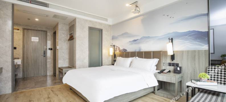 清沐精选酒店(南京大厂葛塘地铁站店)图片