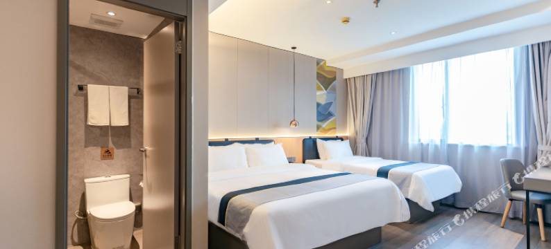 如家商旅酒店(上海杨高中路蓝天路地铁站店)图片