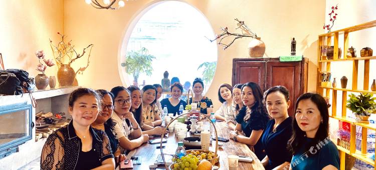 庐山西海梵谷民宿图片