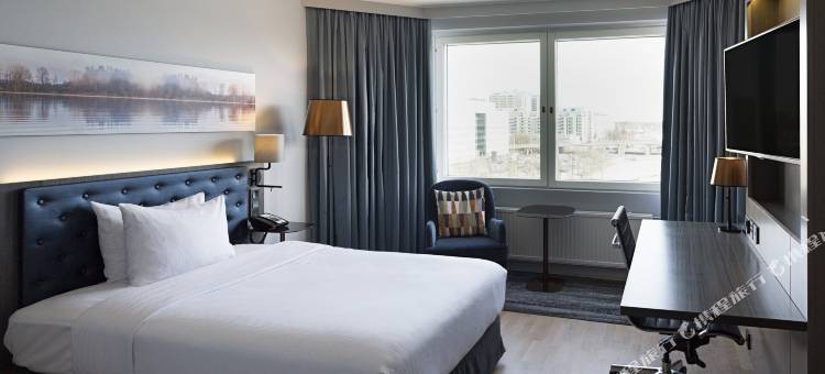 赫尔辛基斯特兰德希尔顿酒店(Hilton Helsinki Strand)图片