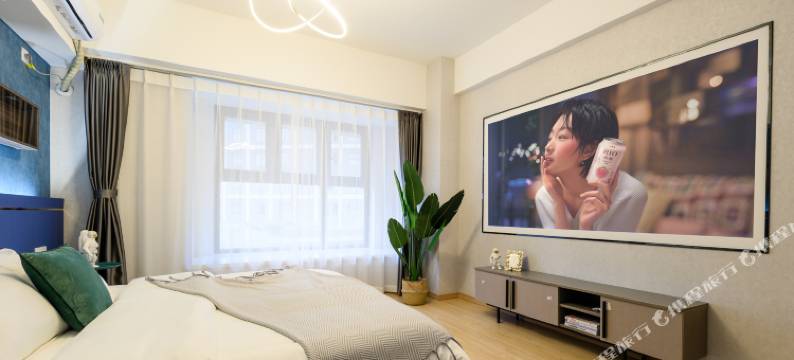 世悦酒店(万科星空店)图片