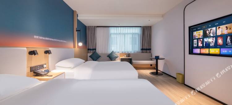 你好酒店(海口龙湖天街红城湖路店)图片