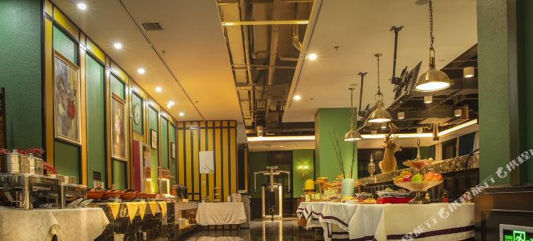 陕旅云尚·柒拾贰家房客(西安大明宫万达余家寨地铁站店)图片